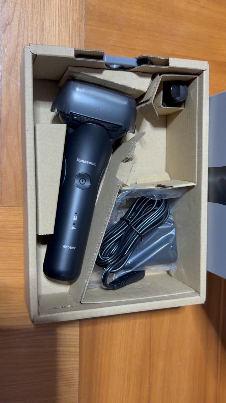 パナソニック メンズ電気シェーバー ES-L320W-K 黒 Amazon | パナソニック メンズシェーバー ラムダッシュ 3枚刃 黒