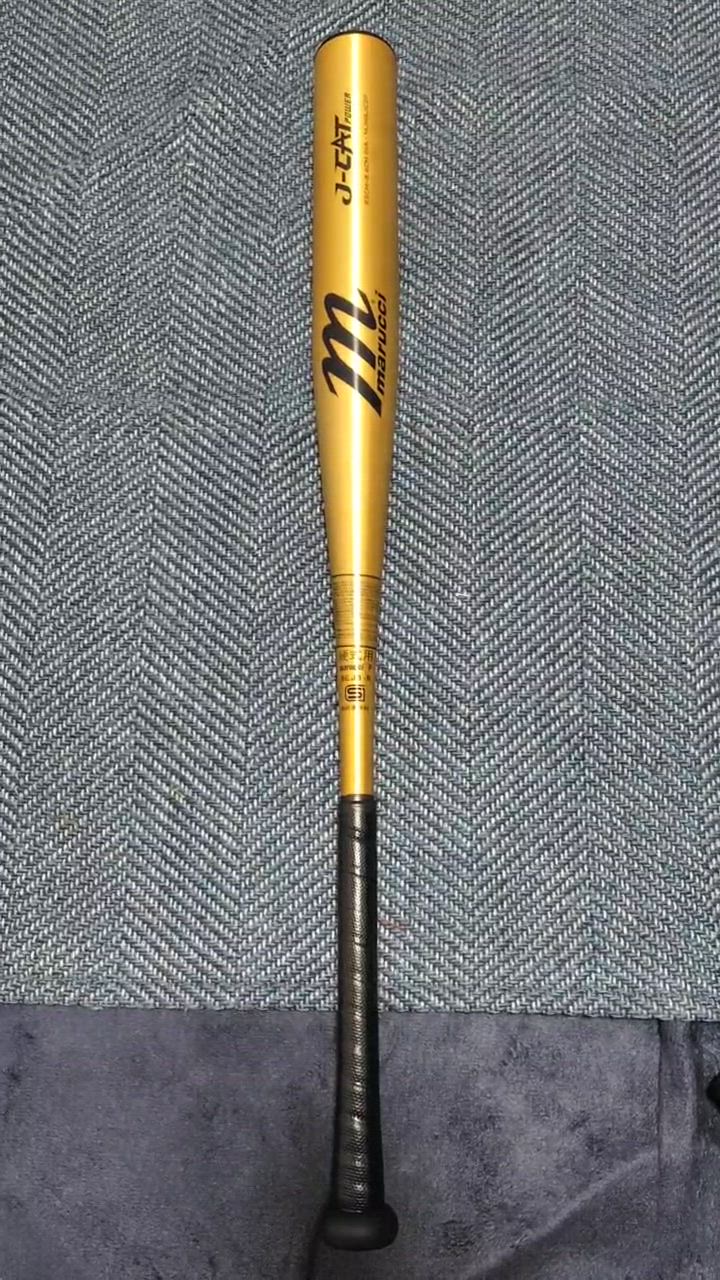 ポイント10倍 マルチ marucci 新基準 硬式金属バット J-CAT