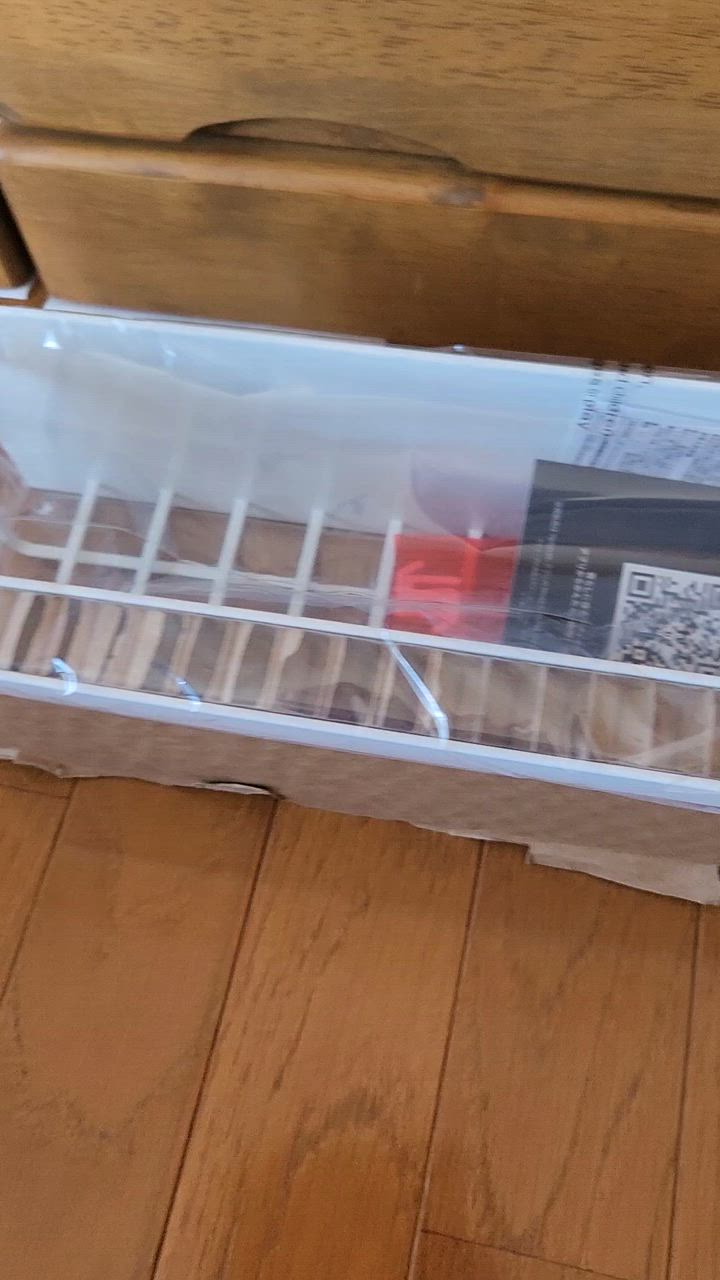 全体のレビュー動画のサムネイル | 2