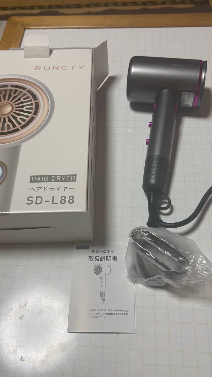 全体のレビュー動画のサムネイル | 1