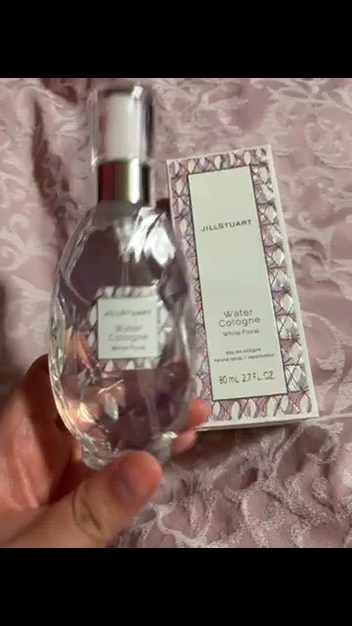 JILLSTUART ウォーターコロン 80ml & オードトワレ 50ml JILLSTUART ウォーターコロン 80ml & オードトワレ 50ml ジル