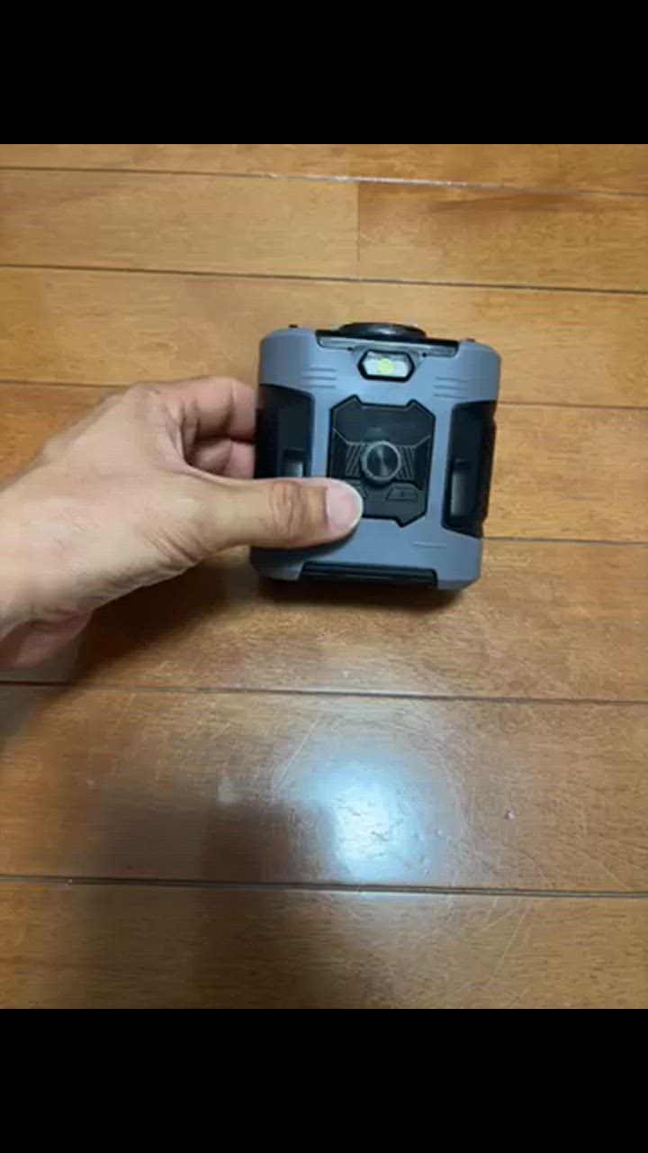 全体のレビュー動画のサムネイル | 1