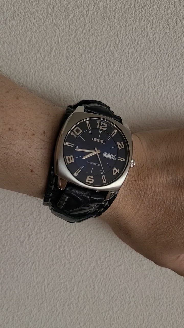 並行輸入メンズ腕時計 SEIKO 並行輸入品 10年保証 日本未発売 ESSENTIALS セイコー