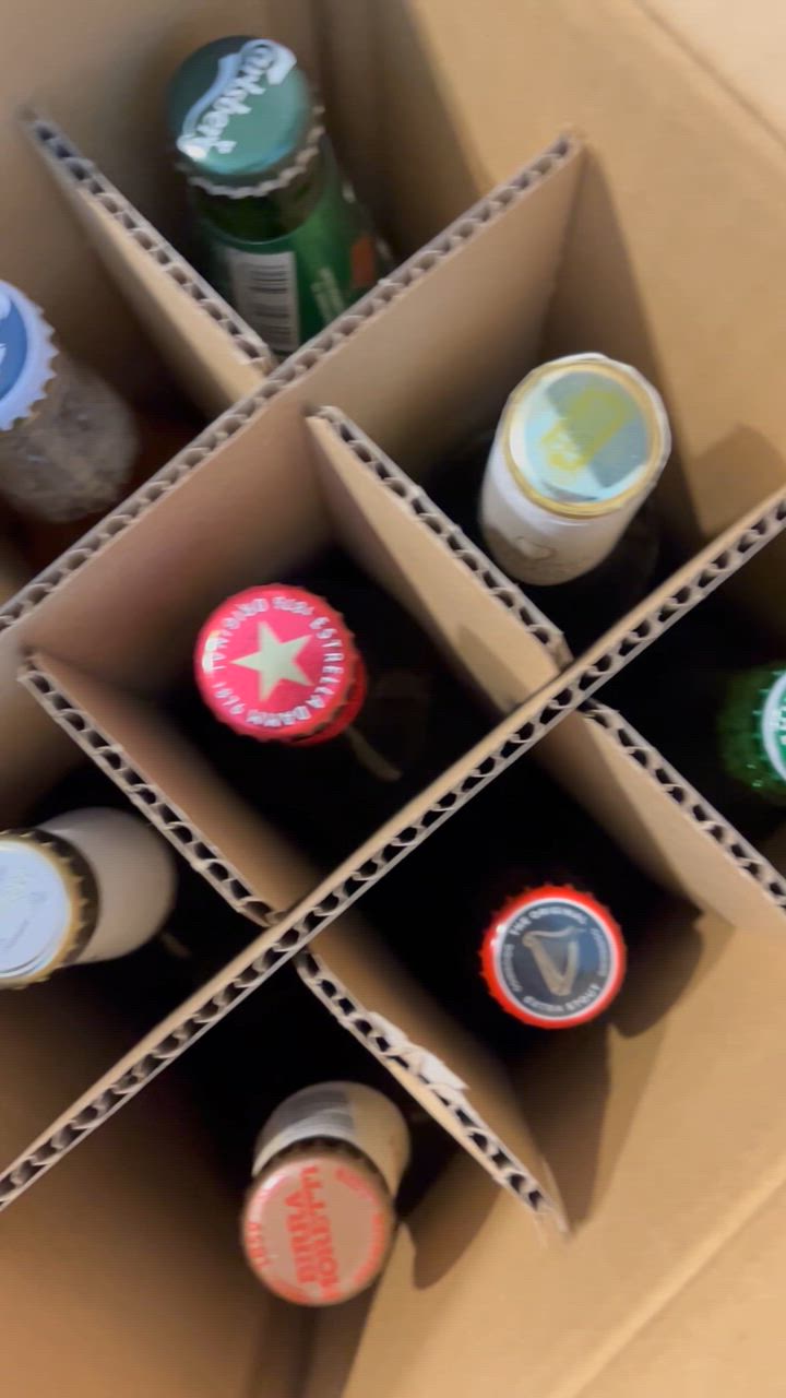 世界のビール9本詰め合わせセット 第28弾 送料無料 ビールセット