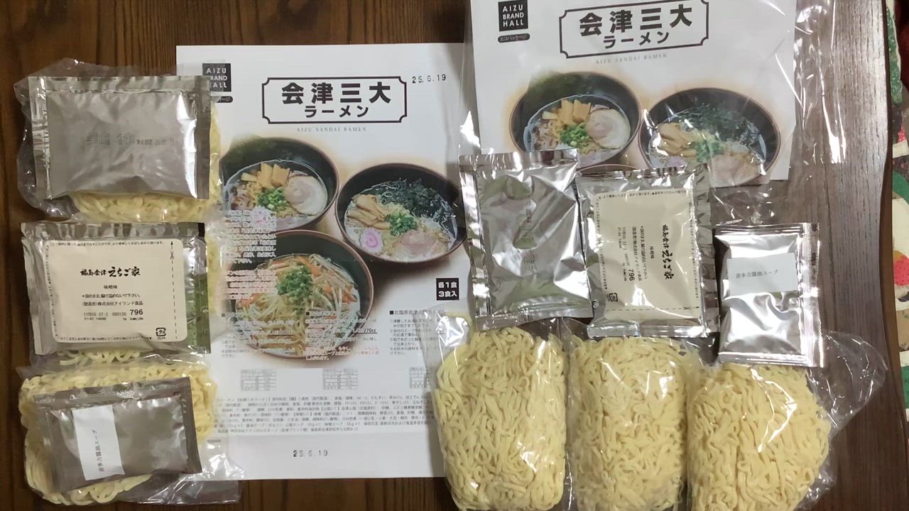 全体のレビュー動画のサムネイル | 0