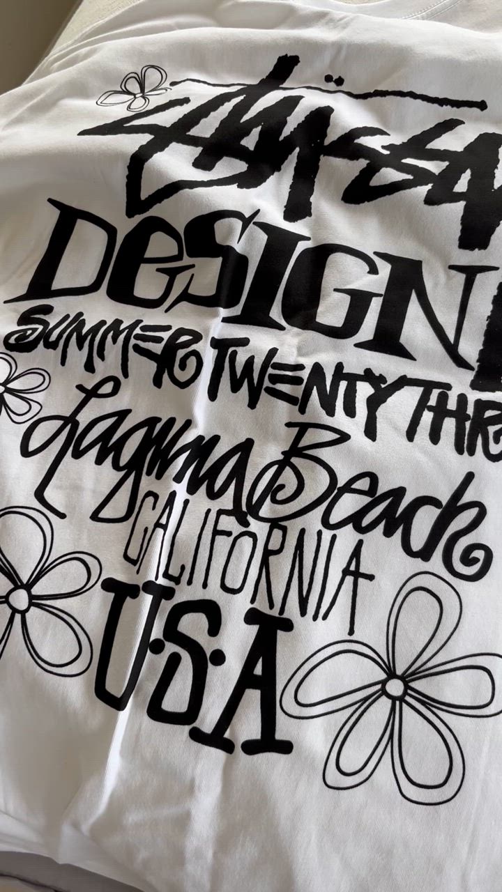STUSSY (ステューシー) SUMMER LB TEE 1904907 半袖 並行輸入品