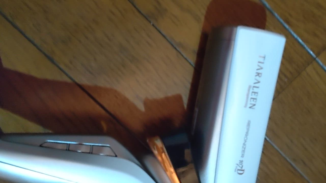 6件目のレビュー動画のサムネイル | 0