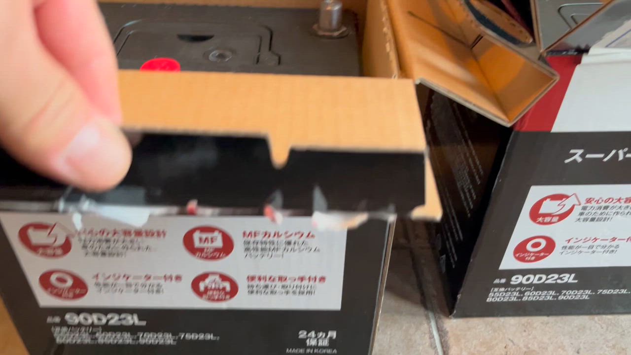全体のレビュー動画のサムネイル | 0