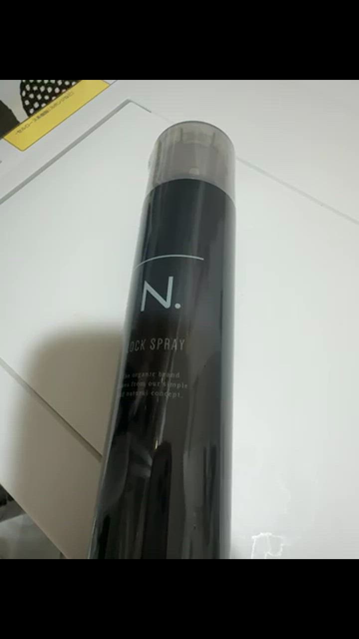 N.オム ロックヘアスプレーをレビュー！クチコミ・評判をもとに