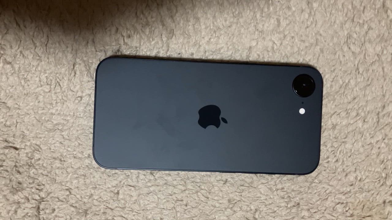 iPhone16e 256GB APPLE SIMフリー 新品未開封 APPLE版SIMフリー