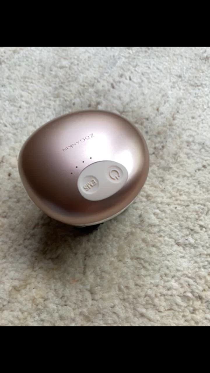 ゾーガンキンスカルプ CL-ZKS EMS ヘッドスパ[ZOGANKIN 造顔筋