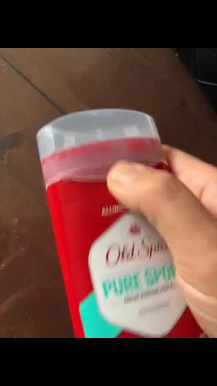 F.29様　オールドスパイス　ピュアスポーツ　85g 5本入×26箱=130本 Old Spice オールドスパイス ピュアスポーツ デオドラント 85g×5
