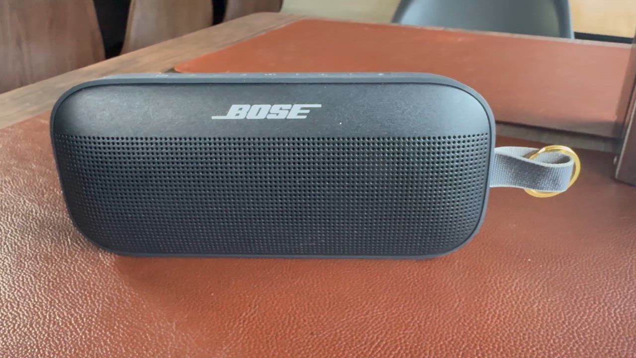 BOSE    ミュージック　スピーカー BOSE ポータブル Bluetoothスピーカー｜SoundLink Max Portable