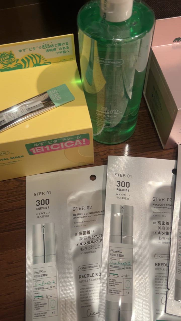 は*ち様 現品のみ❗️大容量、金運香 VT シカ 大容量スキン 510ml CICA 大容量SKIN コスパ最強! : VT