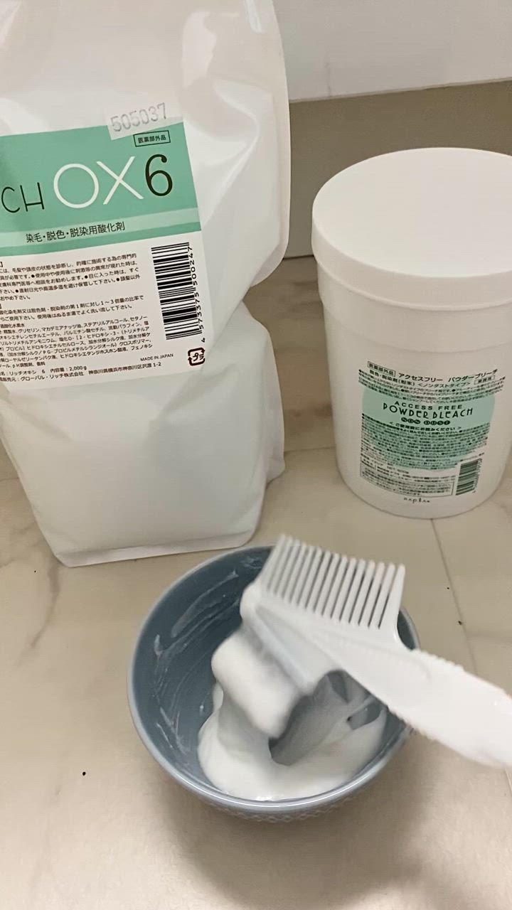 napla ナプラ アクセスフリー パウダー ブリーチ 500g 送料無料
