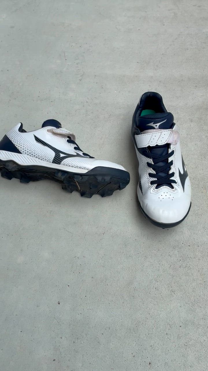 MIZUNO - 野球　スパイク　25.5 MIZUNO ミズノ 野球スパイク スパイク ミズノスパイク ソフト