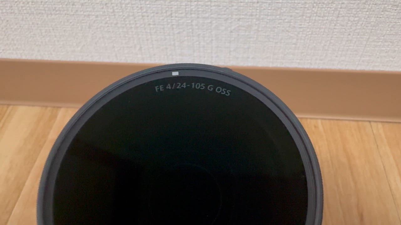 4件目のレビュー動画のサムネイル | 0