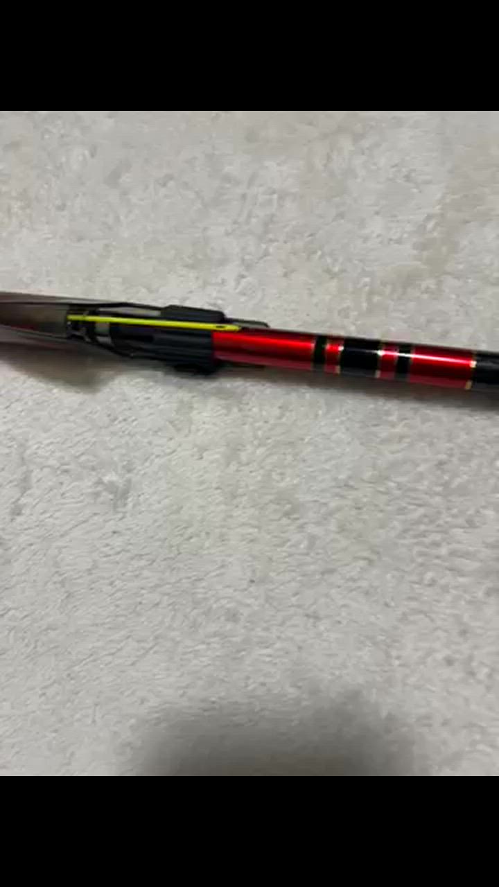 Gamakatsu がまかつ がま磯アテンダーIII 0.6号5.3m : マンボー