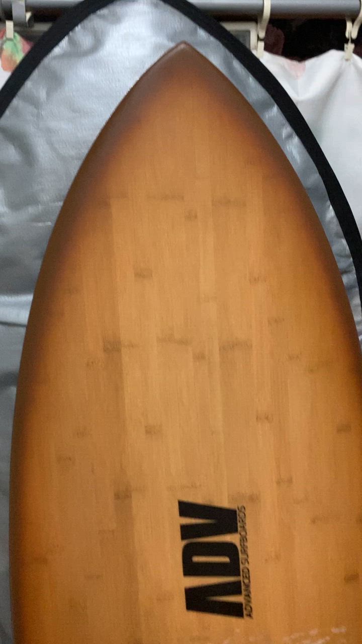 サーフボード ショート アドバンス ADVANCED NEWROCKETFISH TWIN