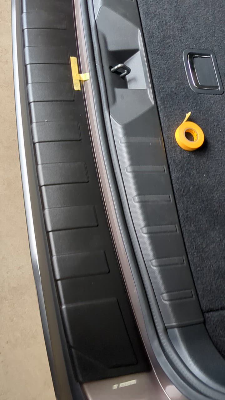 レガシィ アウトバック BT5 バンパーガード KUTOOK レガシィアウトバック BT5 X−ブレイクEX リミテッドEX