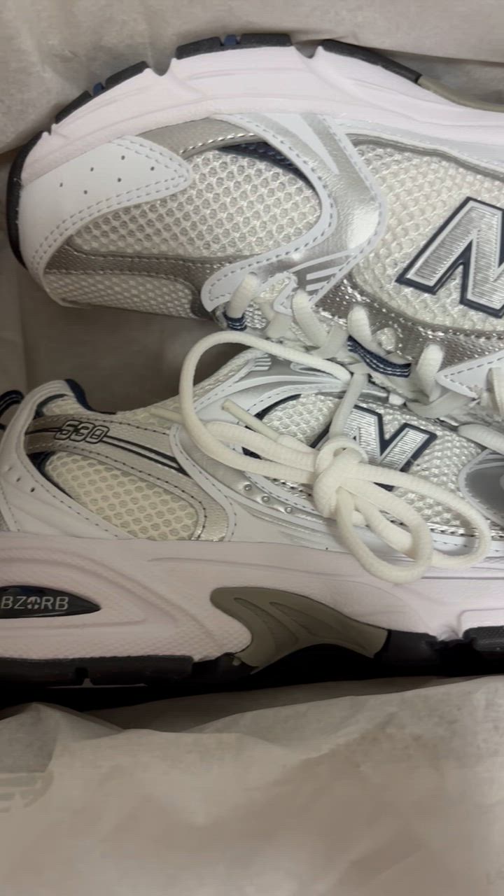 New Balance スニーカー 530 レディース メンズ : ZOZOTOWN