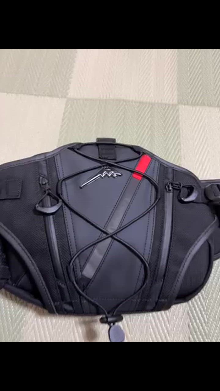 クシタニ（KUSHITANI） ☆正規品〔KUSHITANI〕 K-3601 ヒップバッグ