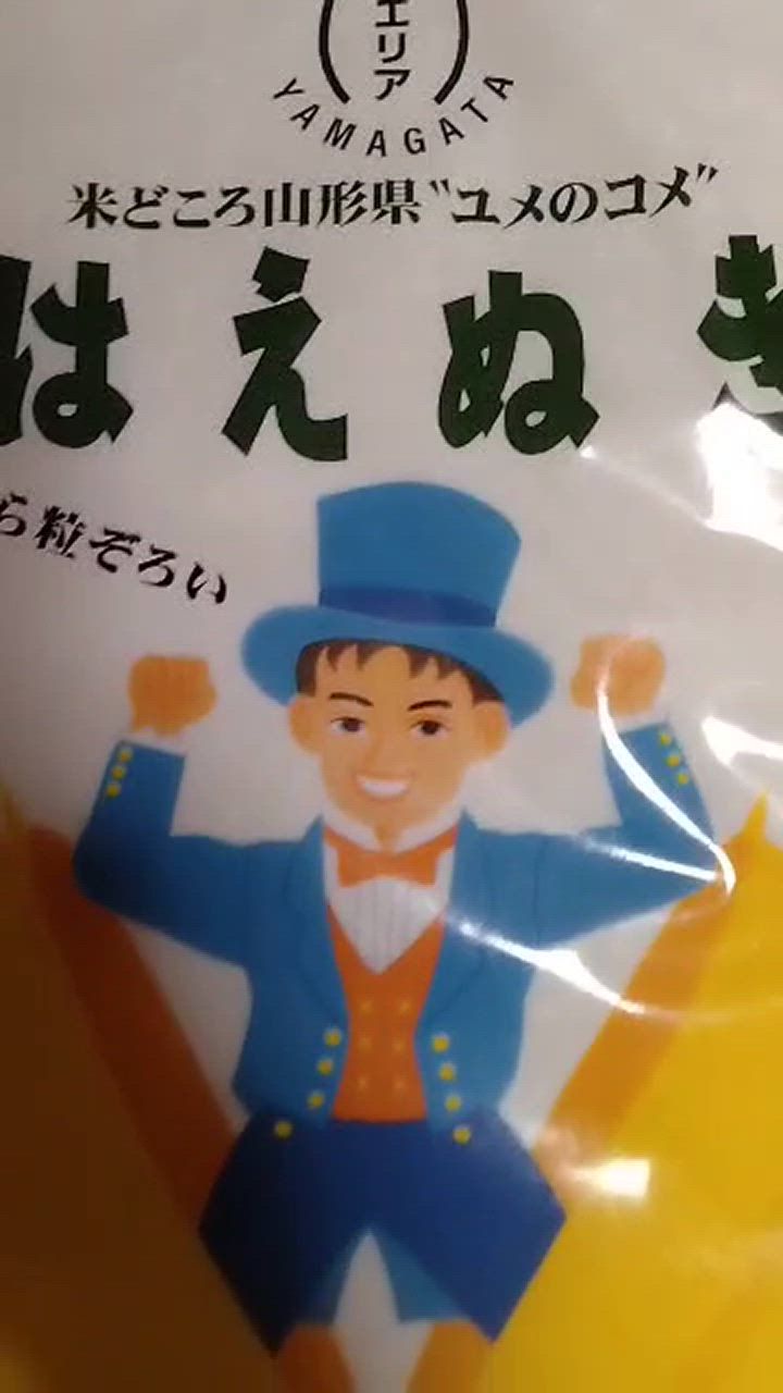 R6年産　はえぬき庄内産　10kg 庄内産はえぬき_10kg02立体