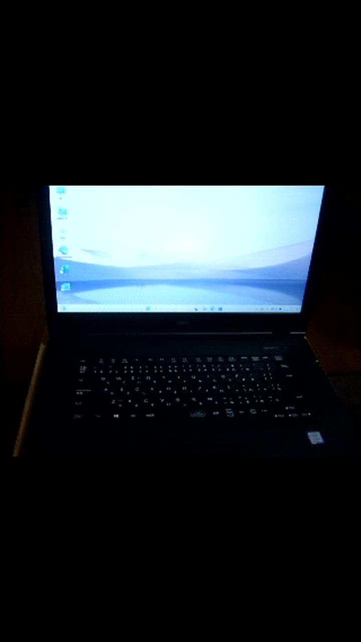 NEC Windows11搭載 NEC中古ノートパソコンVKT16X 15.6インチ