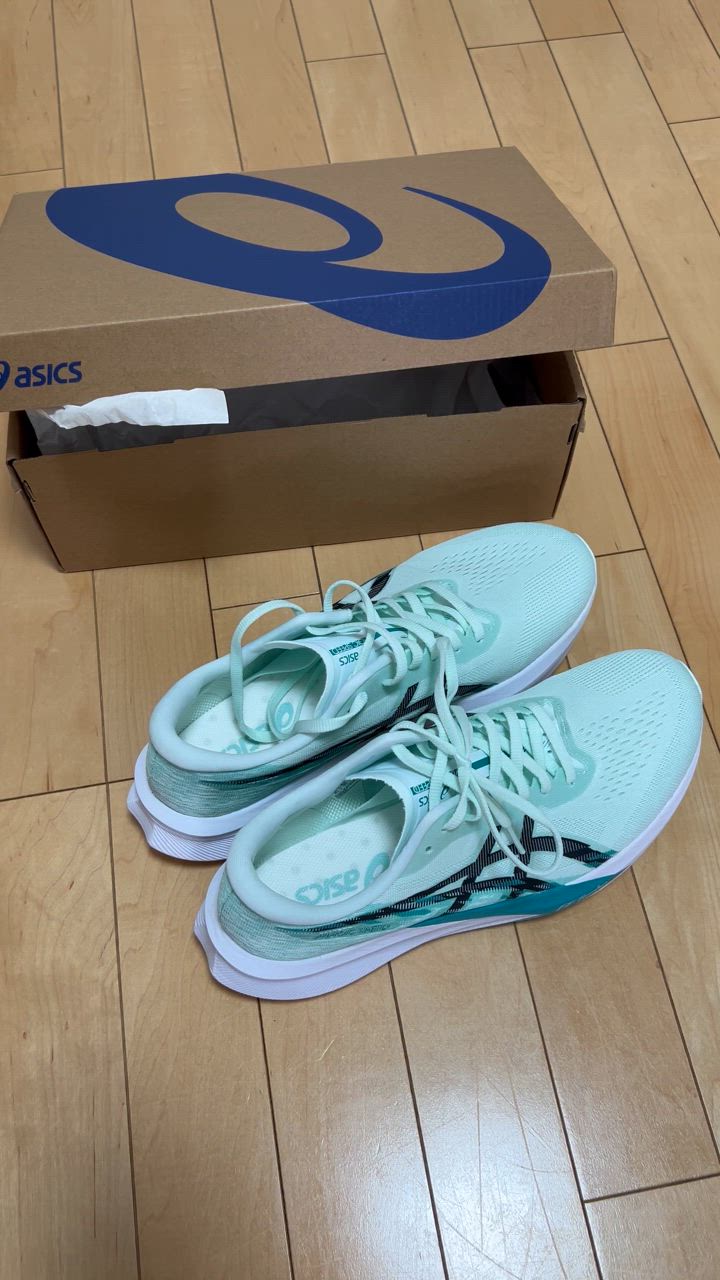 ASICS アシックス MAGIC SPEED 4 マジックスピード 1011B875