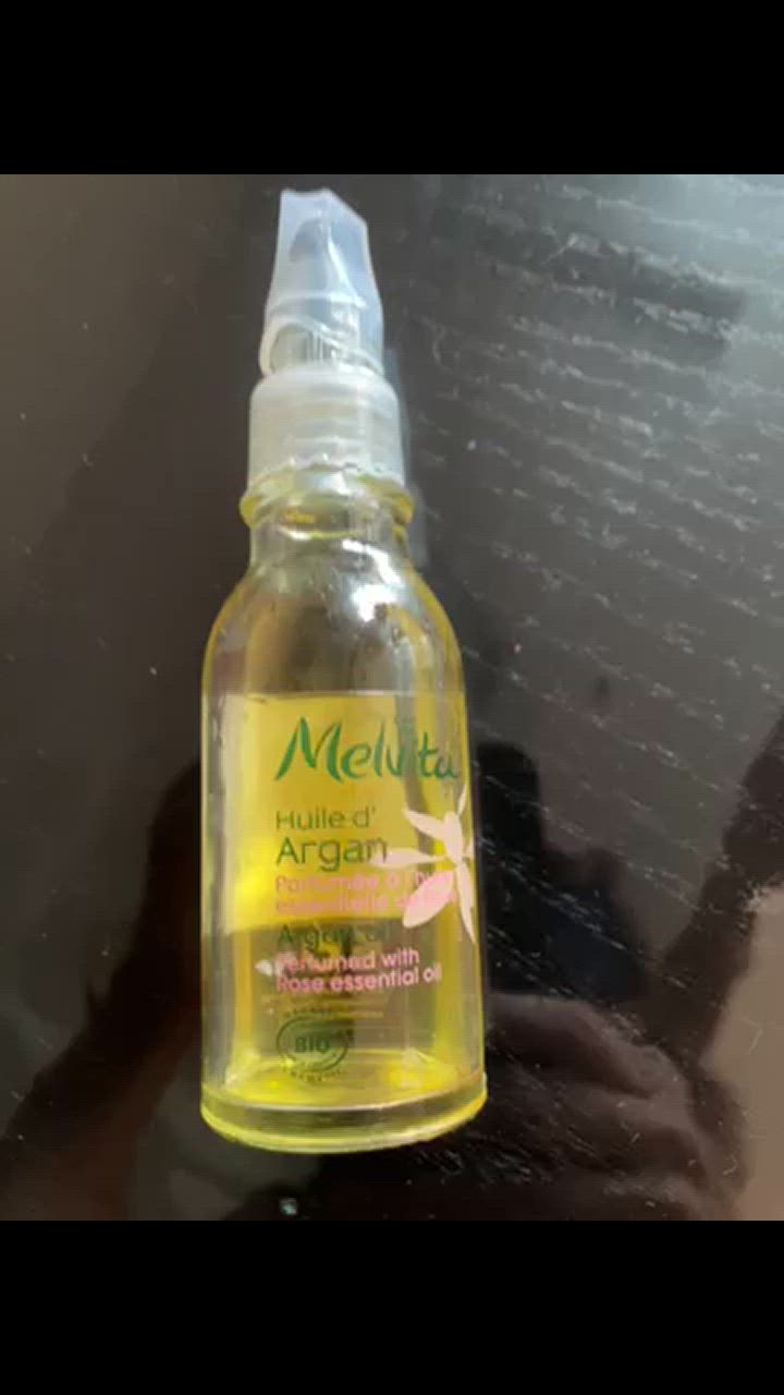 ビオオイル メルヴィータ アルガンオイル 50ml(3284410042400