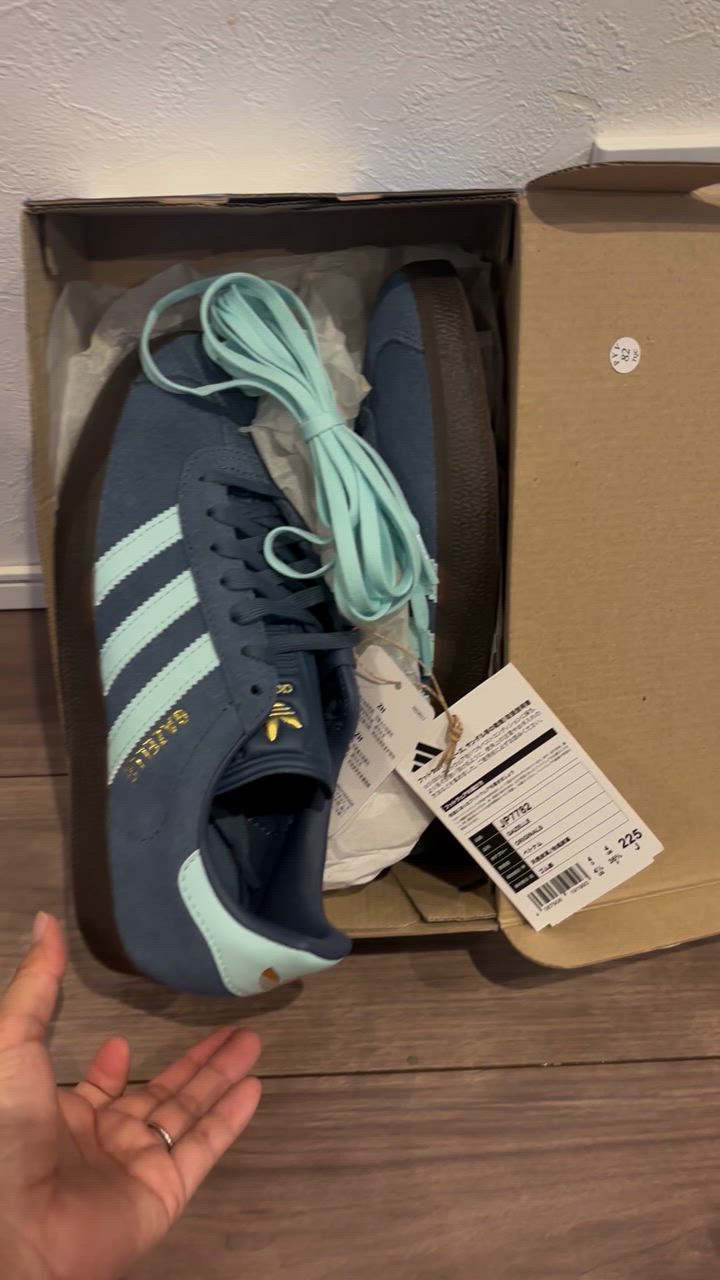 adidas ADIDAS アディダス GAZELLE ガゼル JP7782 ABC-MART限定