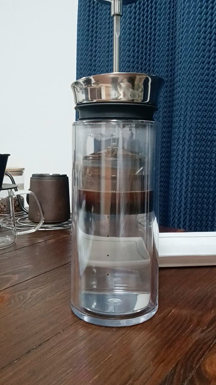 アメリカンプレス Amazon.com: Definitely Not a French Press Coffee Maker | The
