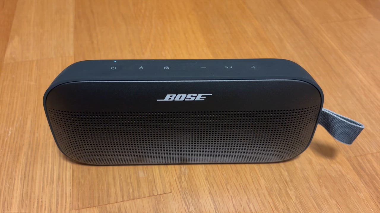 BOSE SoundLink Flex Portable Bluetooth speaker (第2世代