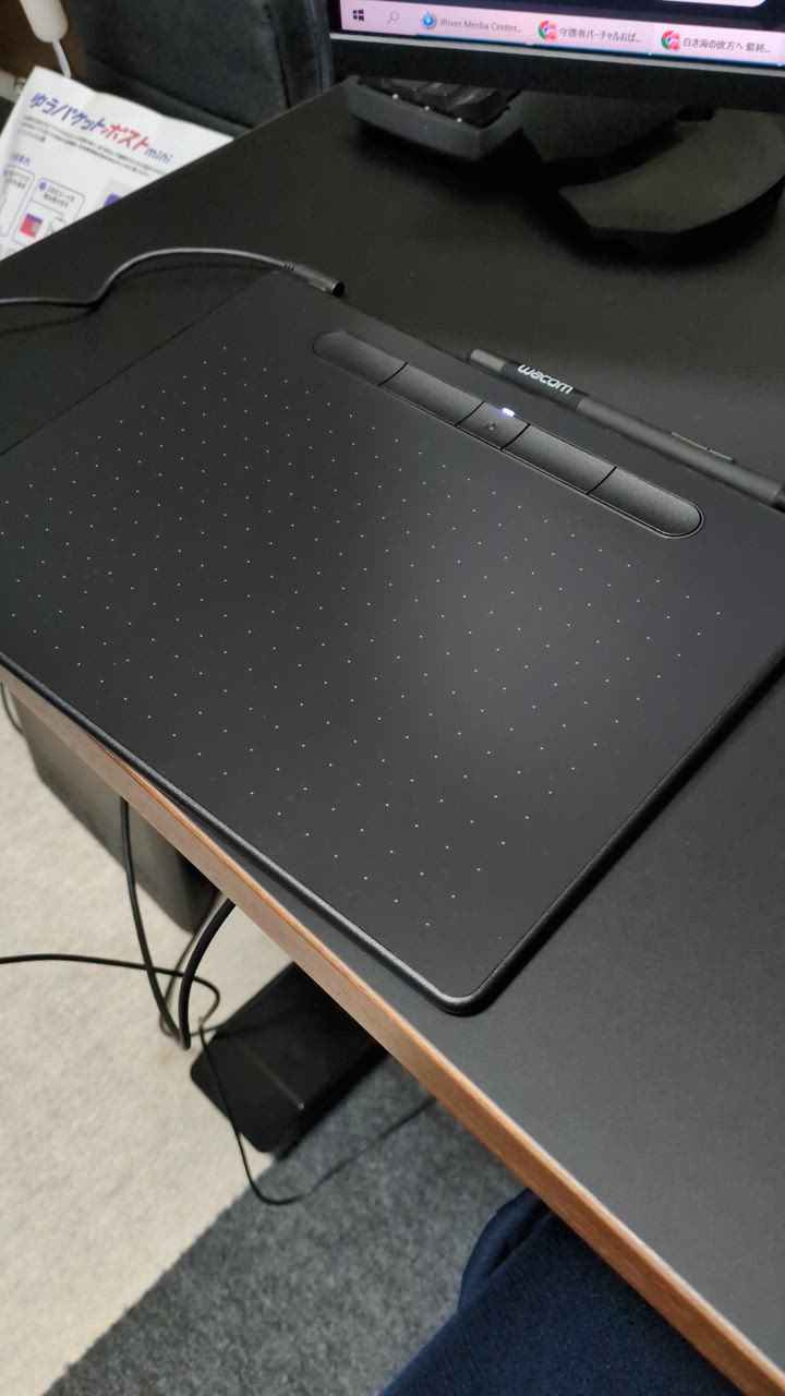 PC周辺機器 Wacom -  Wacom Intuos Medium TCTL6100WL/K0 Amazon.co.jp: Wacom Intuos Medium TCTL6100WL/K0 Pen Tablet