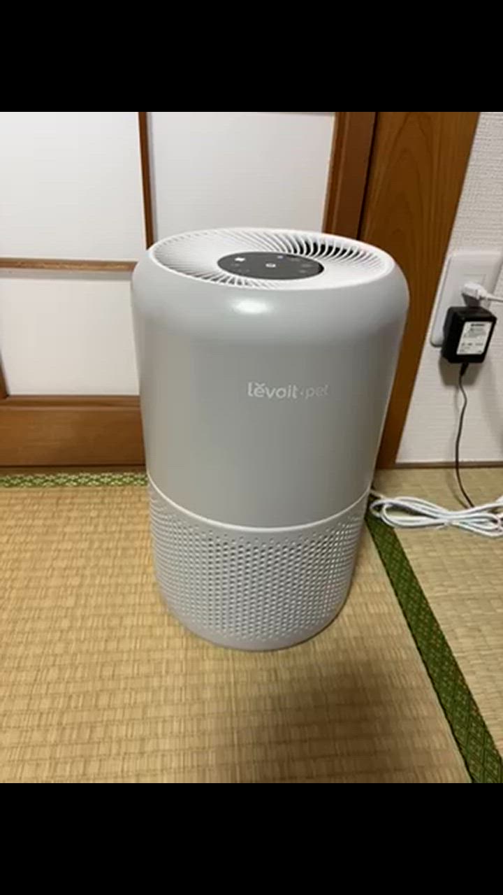 Levoit 空気清浄機 Core P350 脱臭強化 ペット向け ペット臭 20