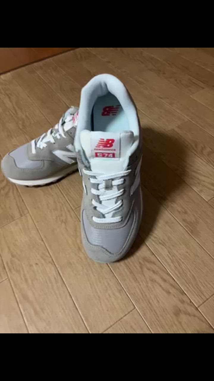 New Balance ニューバランス U574 GRR D スニーカー ： セピア