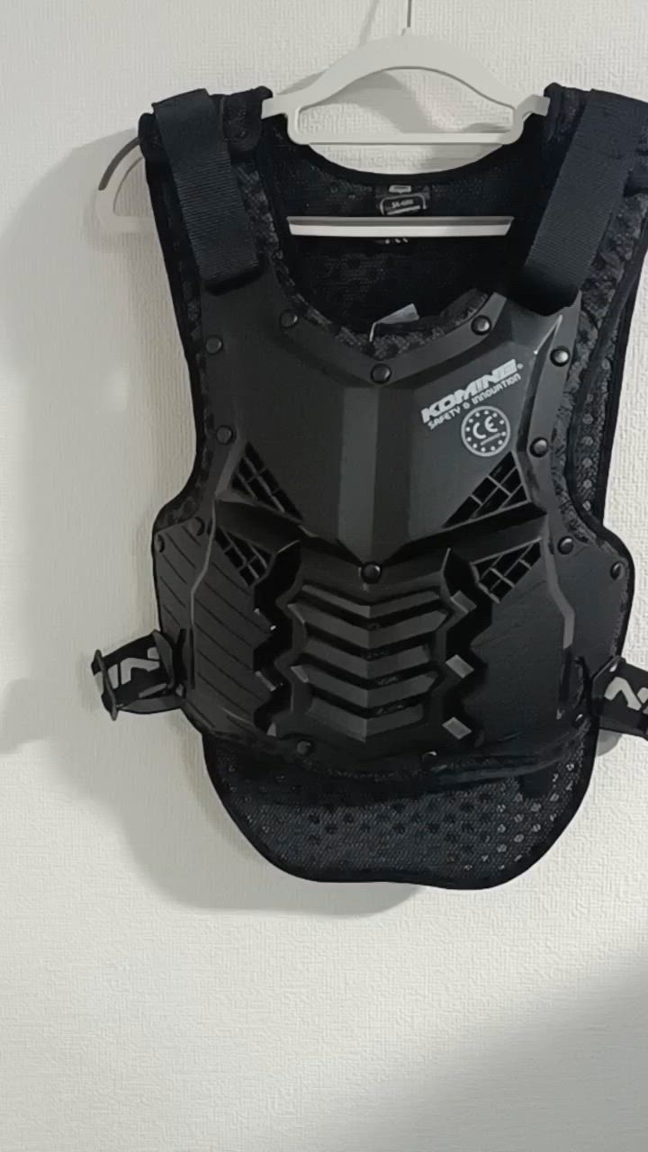 コミネ 正規品〔KOMINE〕 SK-688 《Lサイズ》 スプリーム