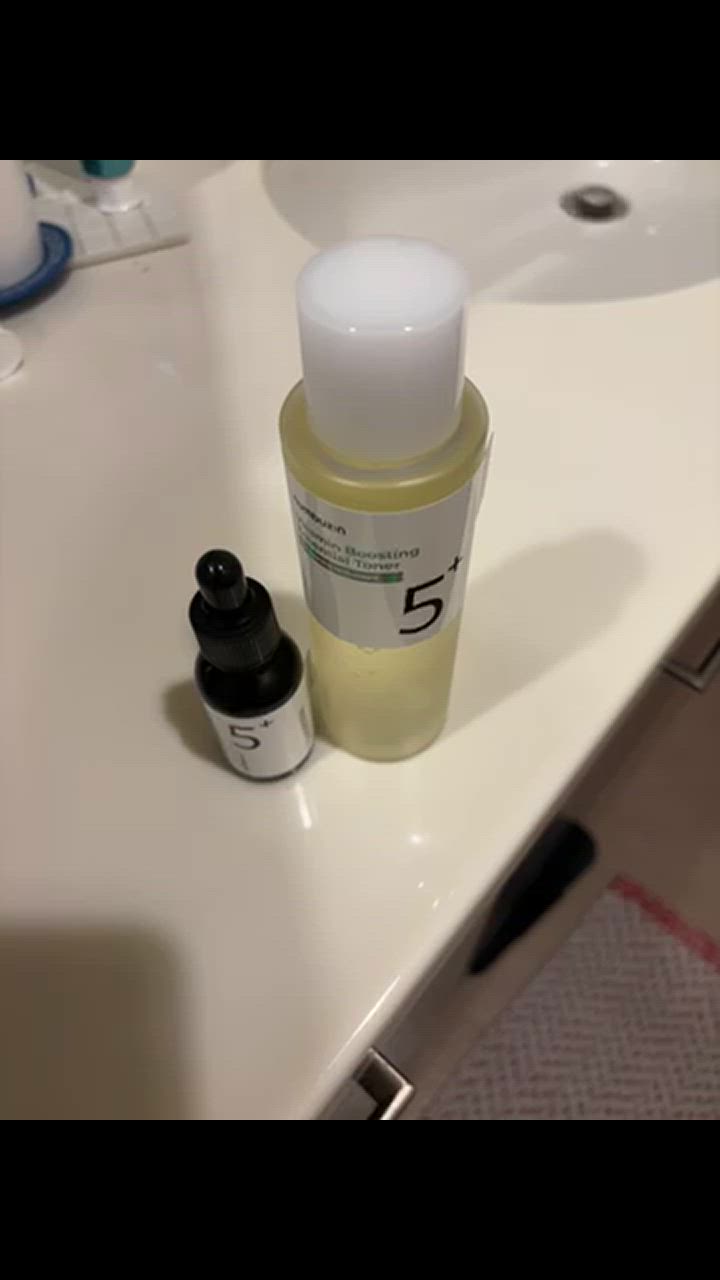 numbuzin ナンバーズイン 5番セット 5番白玉グルタチオンC美容液