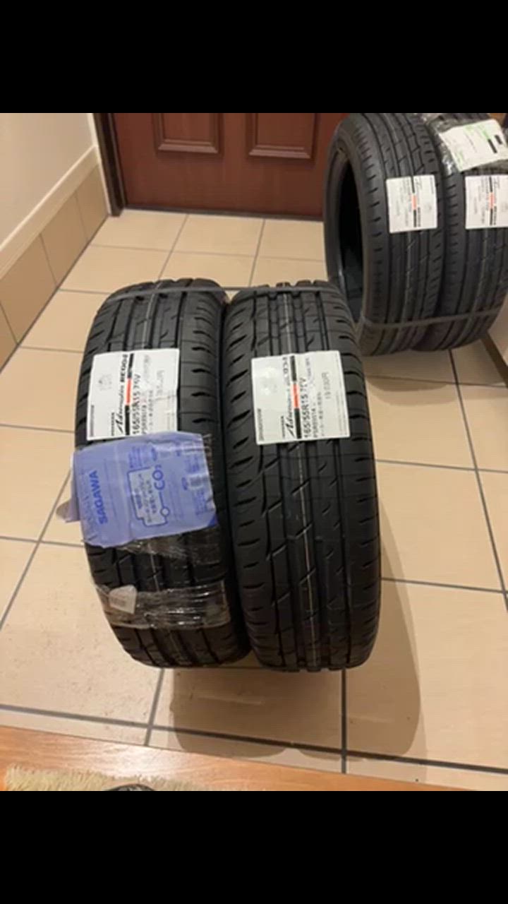 POTENZA 4本セット BRIDGESTONE ブリヂストン ポテンザ