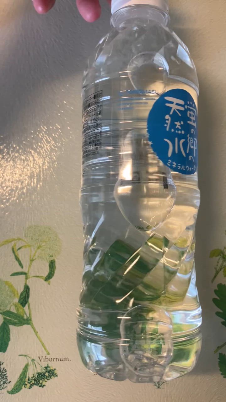 蛍の郷の天然水 友桝飲料 ミネラルウォーター 500ml ペット