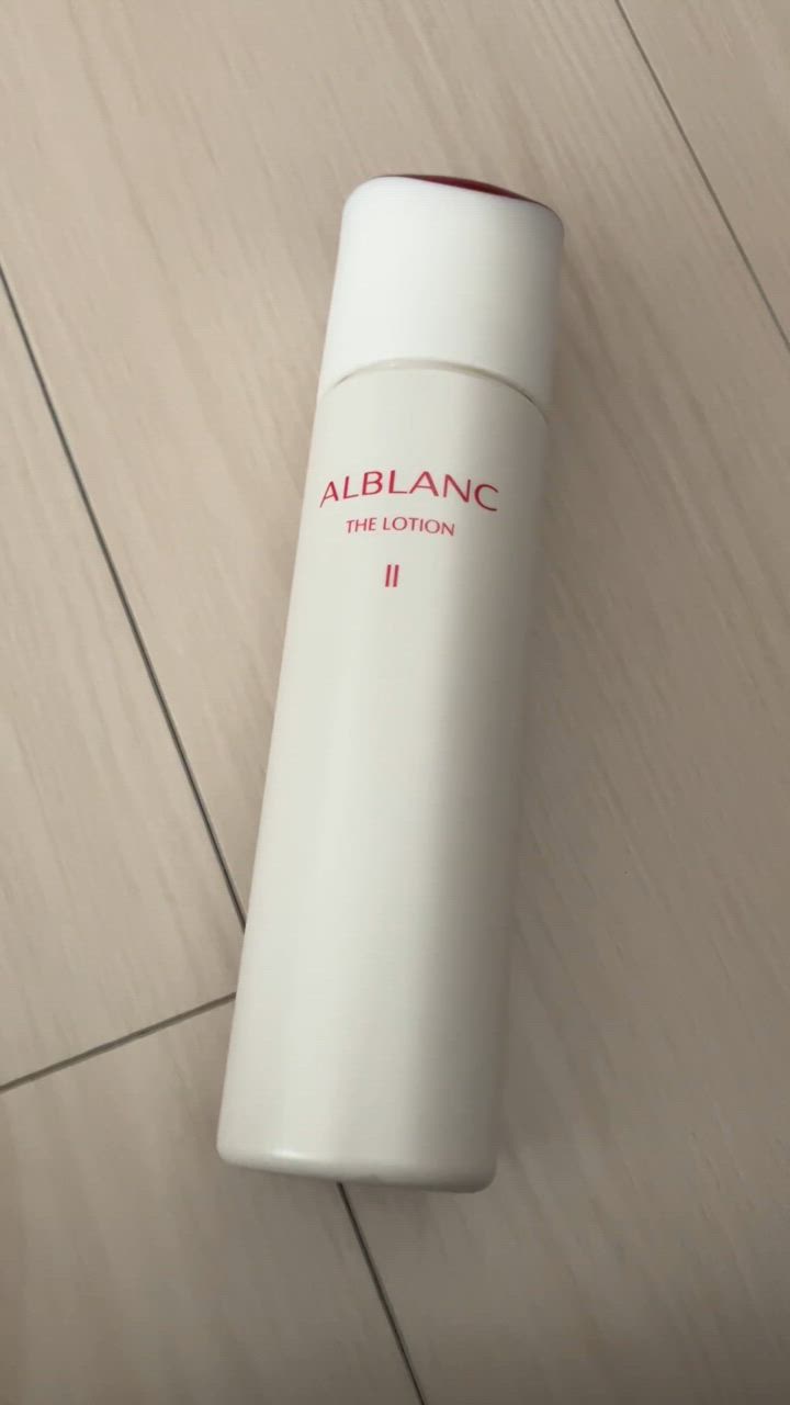 ALBLANC THE EMULSION & LOTION セット詰め替え（アルブラン ザ