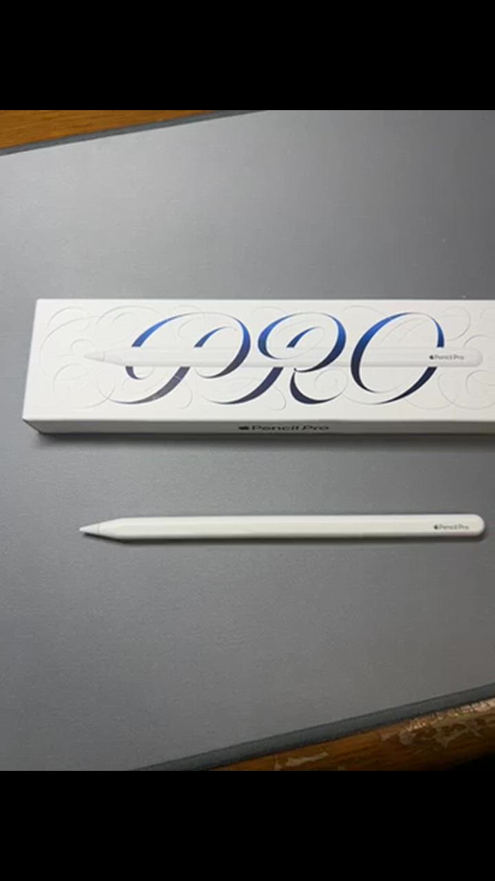 Apple 『新品保証開始済み』Apple(アップル) Pencil Pro MX2D3ZA