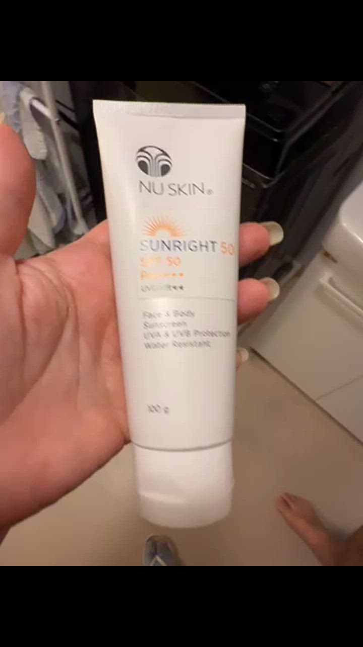 【ニュースキン】サンライド50×４本 ニュースキン サンライト 50(SPF50・PA++++ ) ※リニューアルの