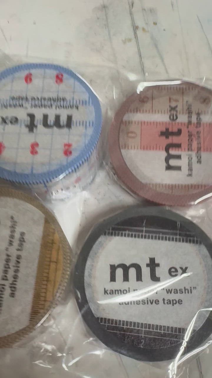 mt 1,000円ポッキリ企画 マスキングテープ カモ井加工紙