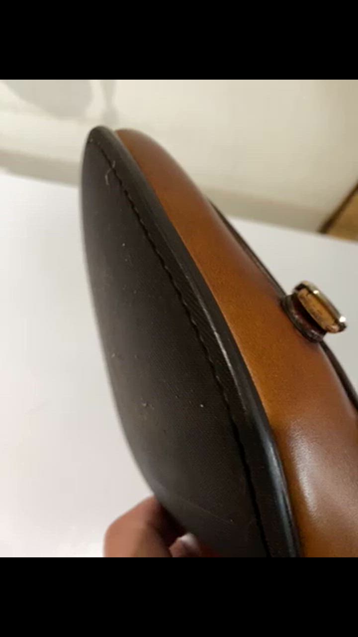 Berwick 1707 ローファー バーウィック ダブルモンク 5111 ゴム