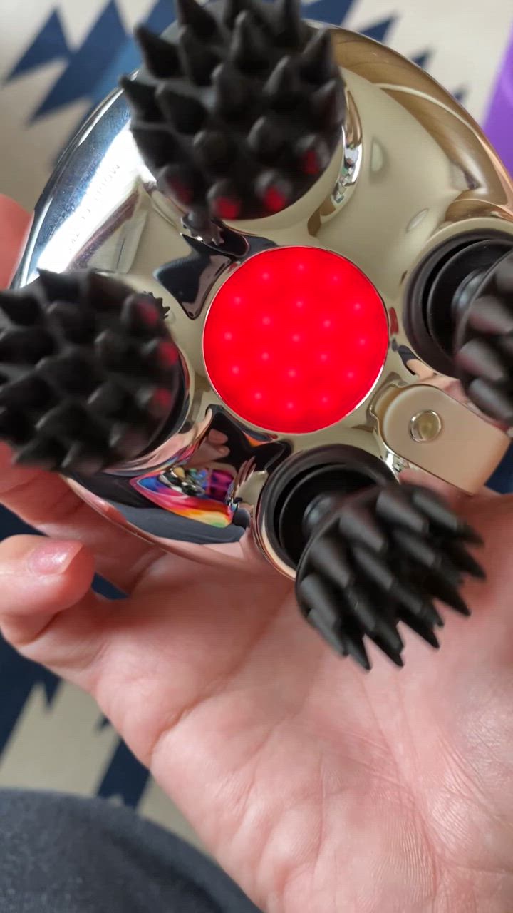 お値下げ不可！新品未開封　ゾーガンキンスカルプ 家庭用EMS機器 お値下げ不可！新品未開封 ゾーガンキンスカルプ 家庭用EMS機器