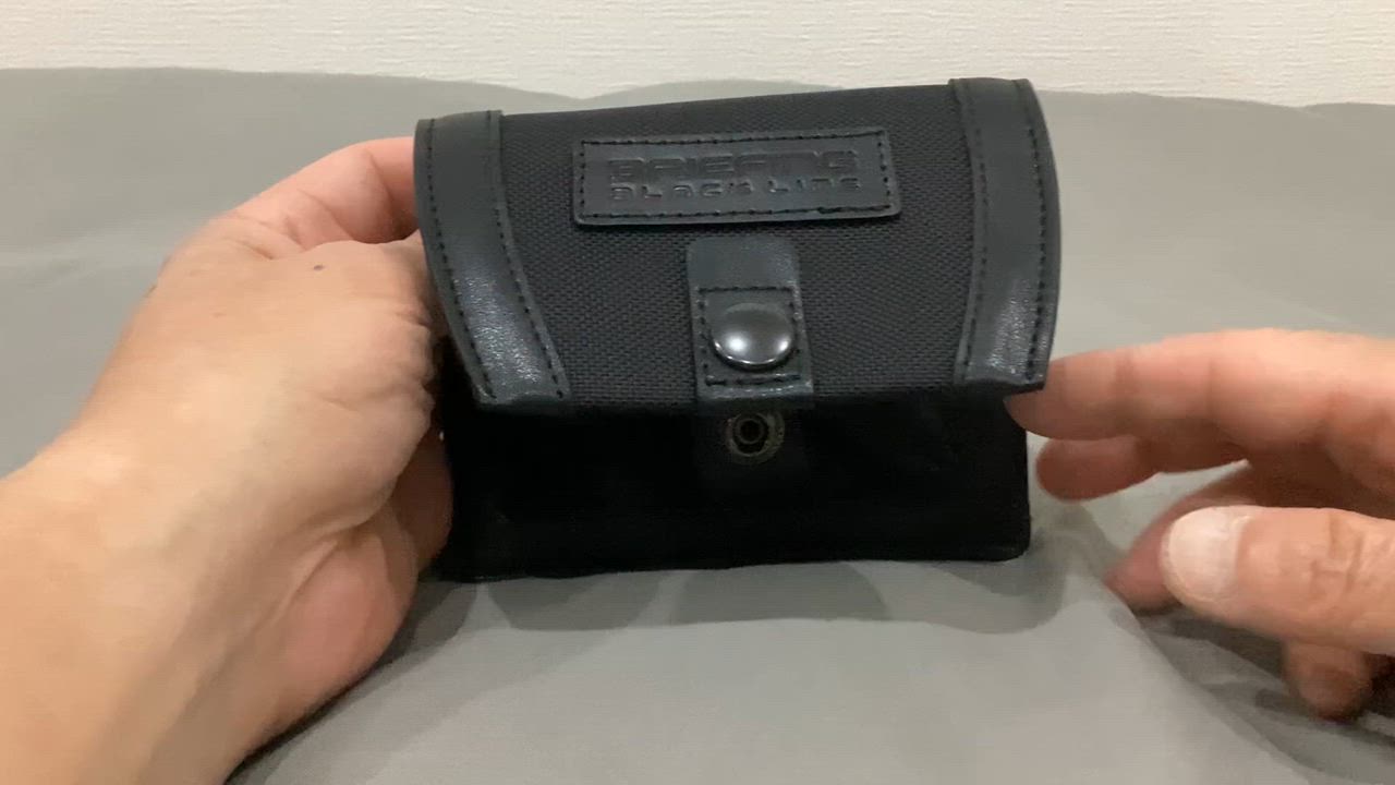 BRIEFING 最大43%☆6/29限定 日本正規品 ブリーフィング カード