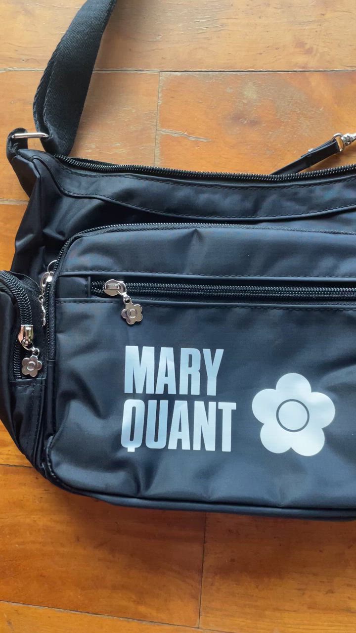 MARY QUANT 【送料無料】マリークワント ショルダーバッグ