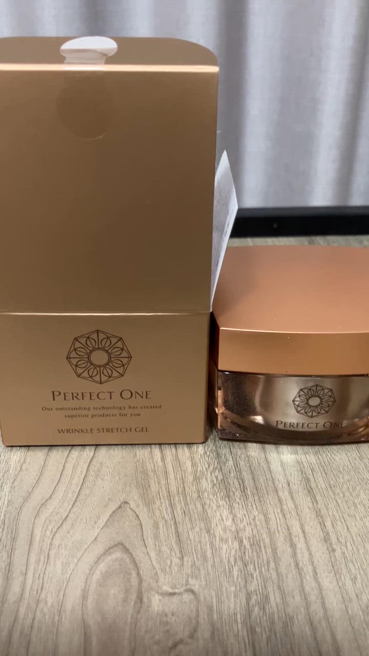 PERFECT ONE オールインワンジェル パーフェクトワン 薬用