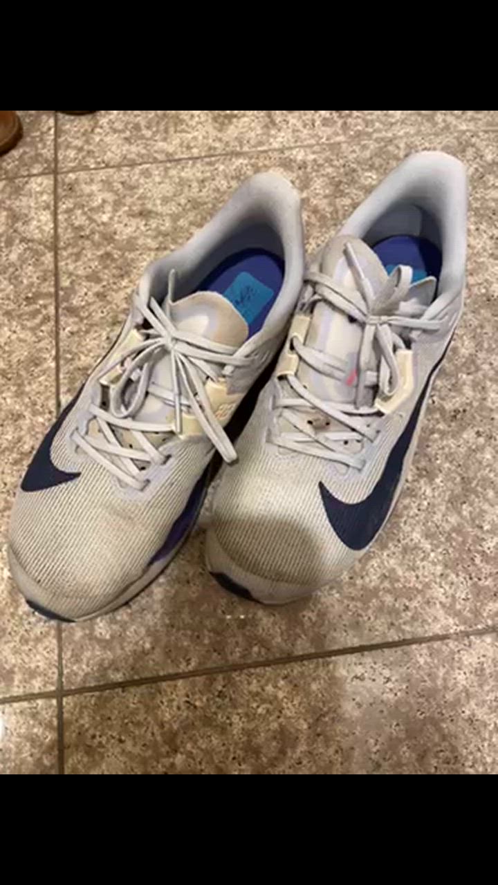 NIKE ナイキ メンズ ロード ランニングシューズ AIR ZOOM RIVAL